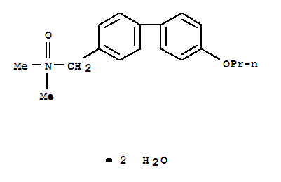 CAS 162439-90-9 molecular structure