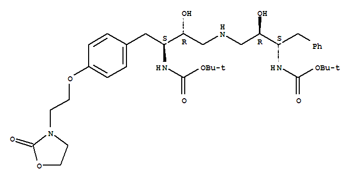 CAS 162540-90-1 molecular structure