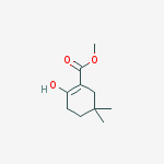 CAS 162710-23-8 molecular structure