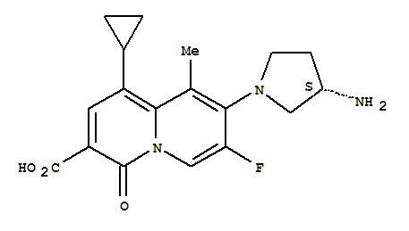CAS 162829-90-5 molecular structure