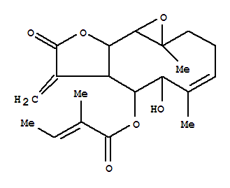 CAS 163860-23-9 molecular structure