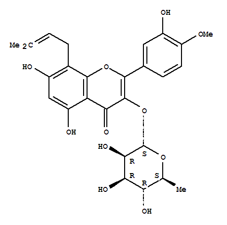 CAS 164178-23-8 structure