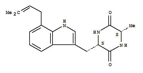 CAS 165133-90-4 structure