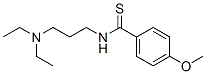 CAS 16531-23-0 molecular structure