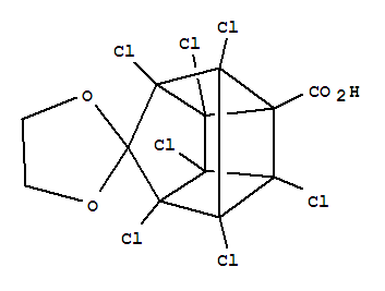 CAS 1659-90-1 structure