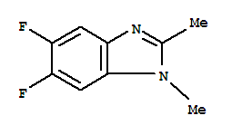 CAS 1662-23-3 molecular structure