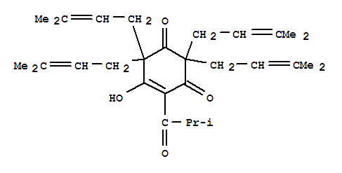 CAS 16658-23-4 structure