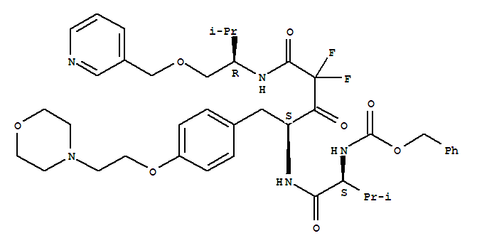 CAS 167486-23-9 structure