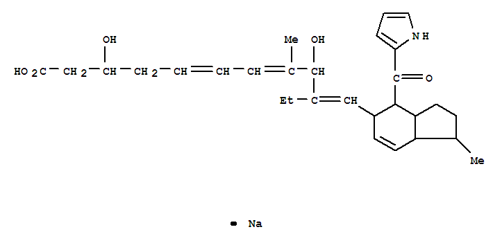 CAS 167568-90-3 structure
