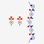 CAS 16760-23-9 molecular structure