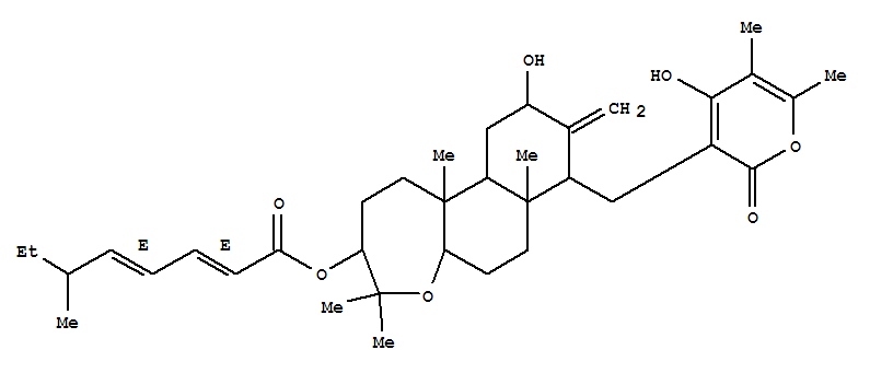 CAS 169107-90-8 structure