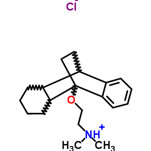 CAS 17185-23-8 molecular structure