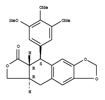 CAS 17301-90-5 molecular structure