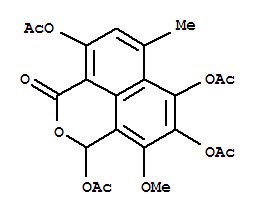 CAS 173322-90-2 molecular structure