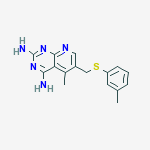 CAS 174654-90-1 molecular structure