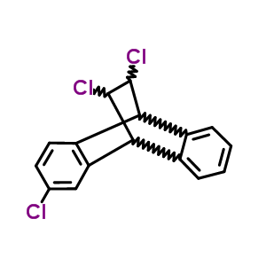 CAS 17604-23-8 molecular structure