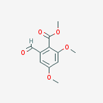 CAS 17846-90-1 molecular structure