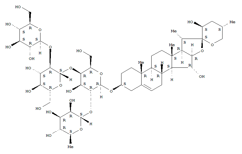 CAS 178666-23-4 molecular structure