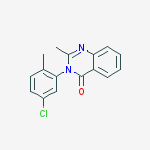 CAS 1788-90-5 molecular structure