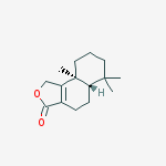 CAS 1811-23-0 molecular structure