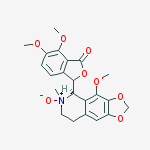 CAS 1850-90-4 molecular structure