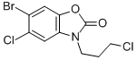 CAS 18845-23-3 structure