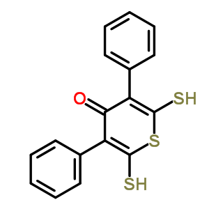 CAS 1913-90-2 molecular structure