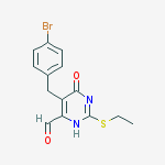 CAS 19143-23-8 molecular structure