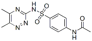 CAS 19189-90-3 molecular structure