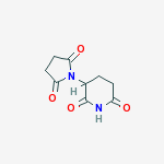 CAS 19246-23-2 molecular structure