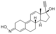 CAS 19636-23-8 molecular structure