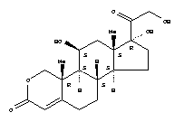 CAS 1966-23-0 molecular structure