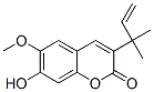 CAS 19723-23-0 structure