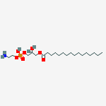 CAS 19805-23-3 molecular structure