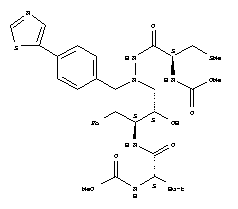 CAS 198903-90-1 molecular structure