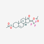 CAS 1993-23-3 molecular structure