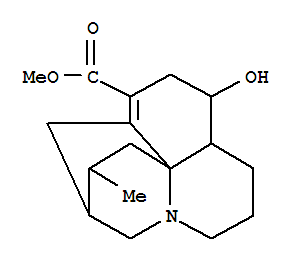 CAS 20390-90-3 molecular structure