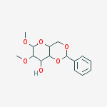 CAS 20770-90-5 molecular structure