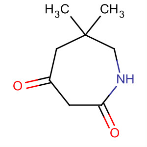 CAS 21455-90-3 molecular structure