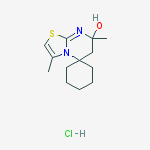 CAS 21457-23-8 structure