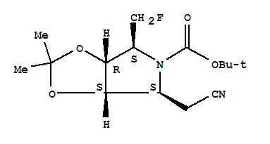 CAS 222631-90-5 molecular structure