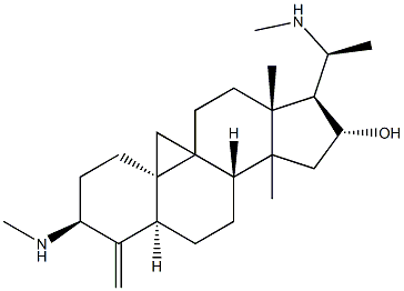 CAS 2241-90-9 molecular structure