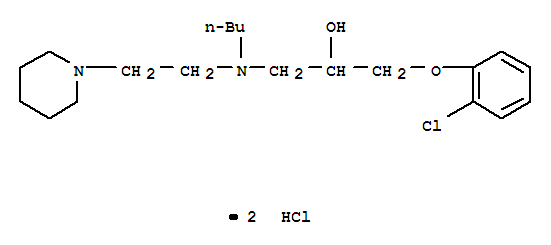 CAS 22820-23-1 molecular structure