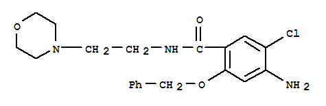 CAS 23205-23-4 structure