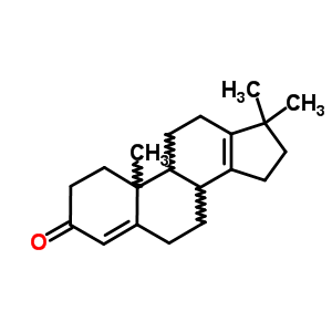 CAS 23257-23-0 molecular structure