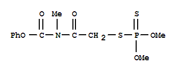 CAS 23366-90-7 molecular structure