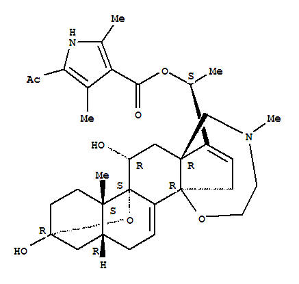 CAS 23509-23-1 structure
