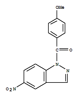 CAS 23856-23-7 molecular structure