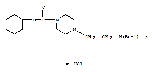 CAS 24269-23-6 molecular structure