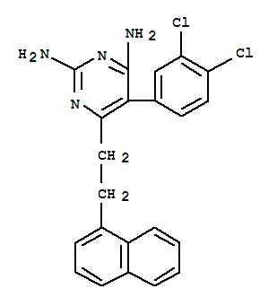 CAS 24346-23-4 molecular structure